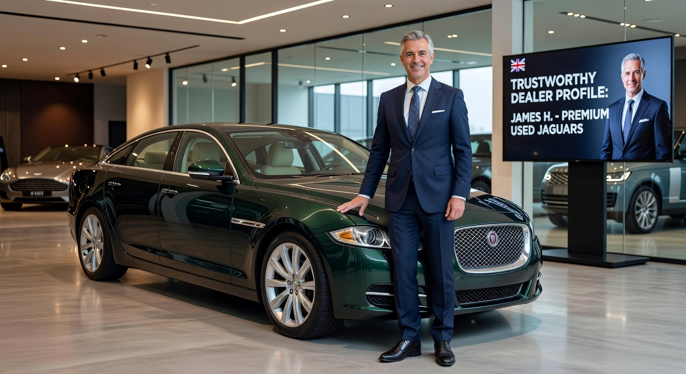 Northern Elite Cars showroom
