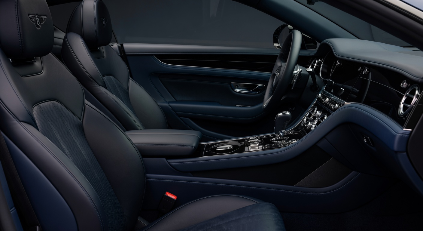 Premium Interior